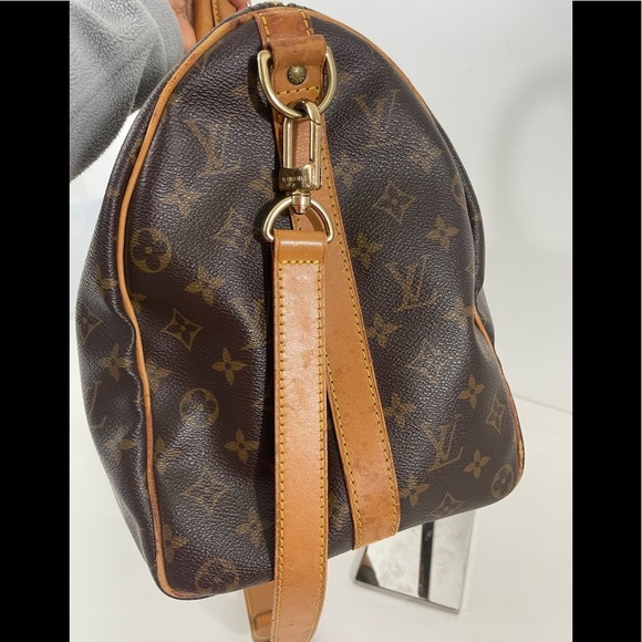❤️Louis Vuitton
Keepall Bandouliere 45 45 In Brown Monogram Canvas Carry on bag - Picture 7 of 15
